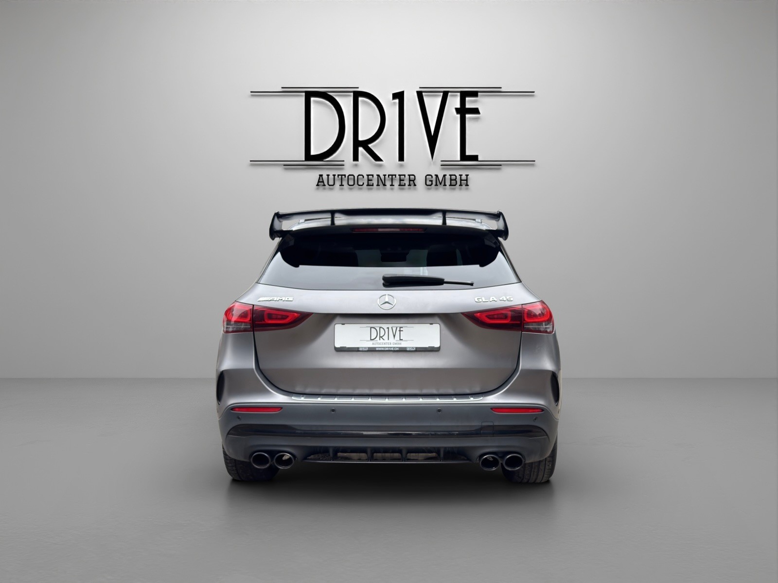 MERCEDES-BENZ GLA 45 AMG 4Matic+ 8G-Speedshift DCT-image-5
