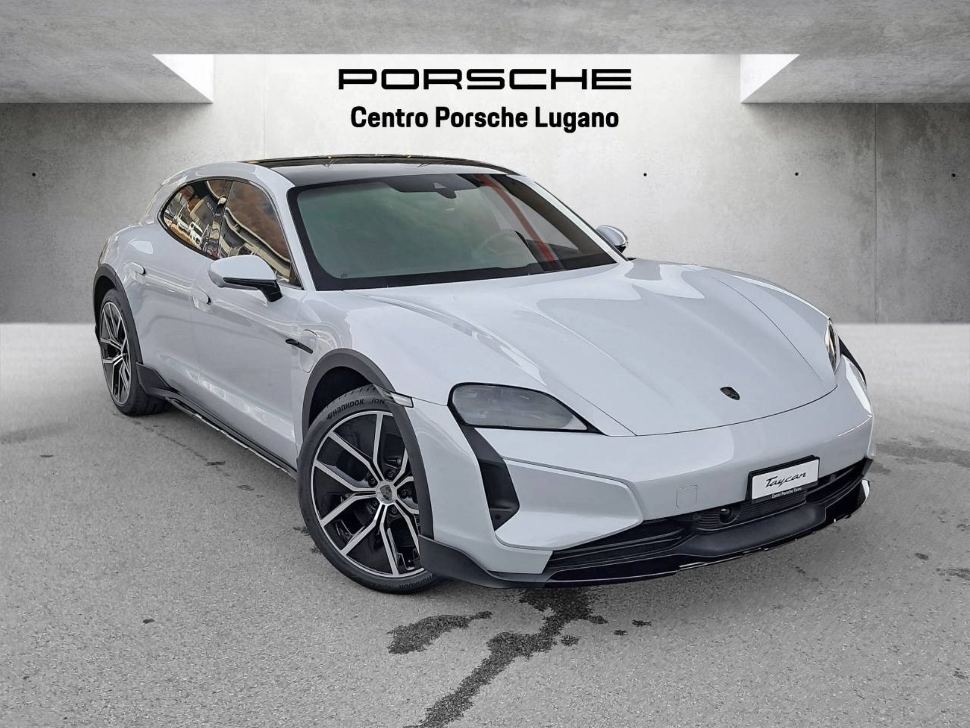 PORSCHE Taycan Turbo Cross Turismo-image-0