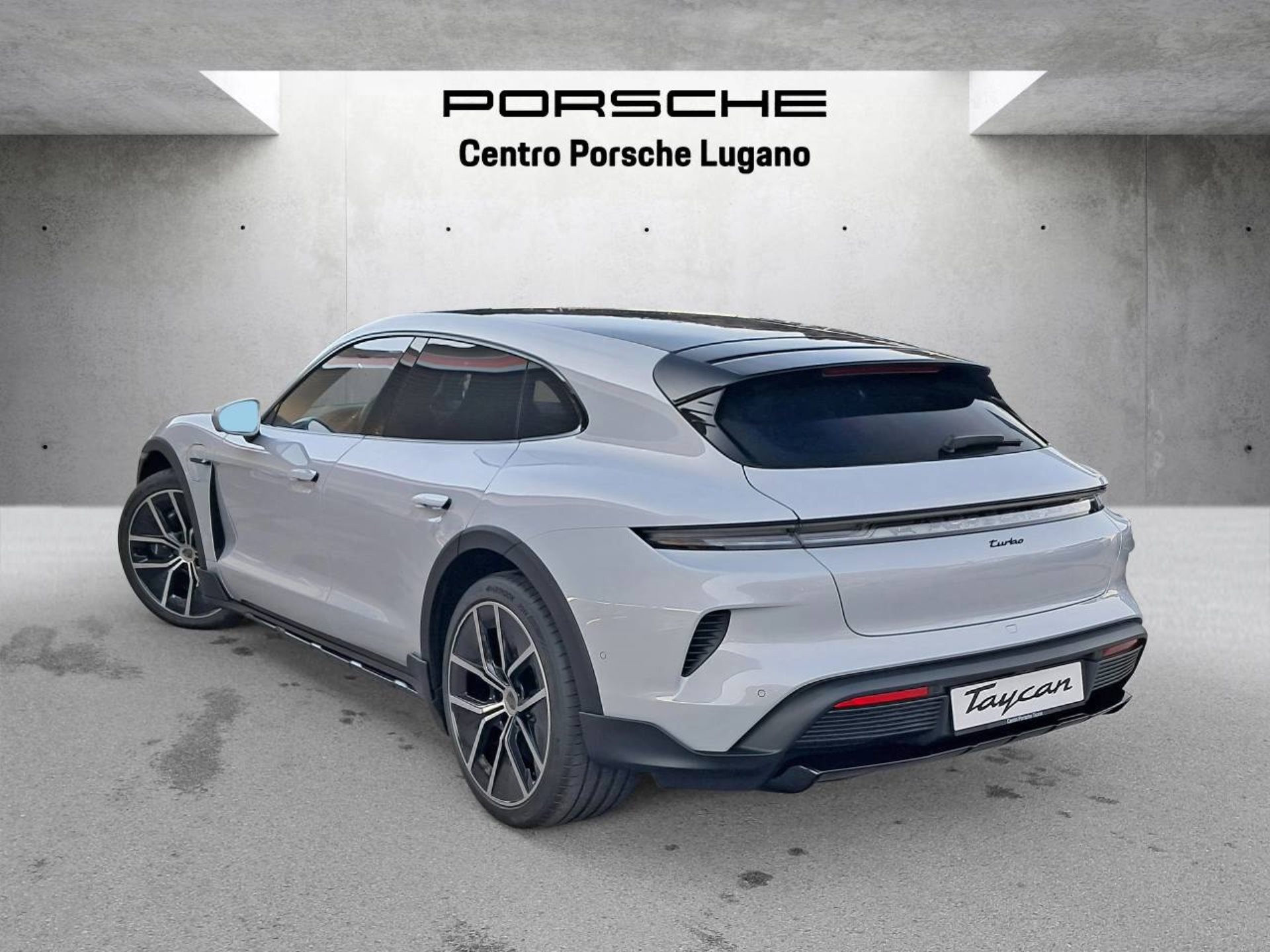 PORSCHE Taycan Turbo Cross Turismo-image-2