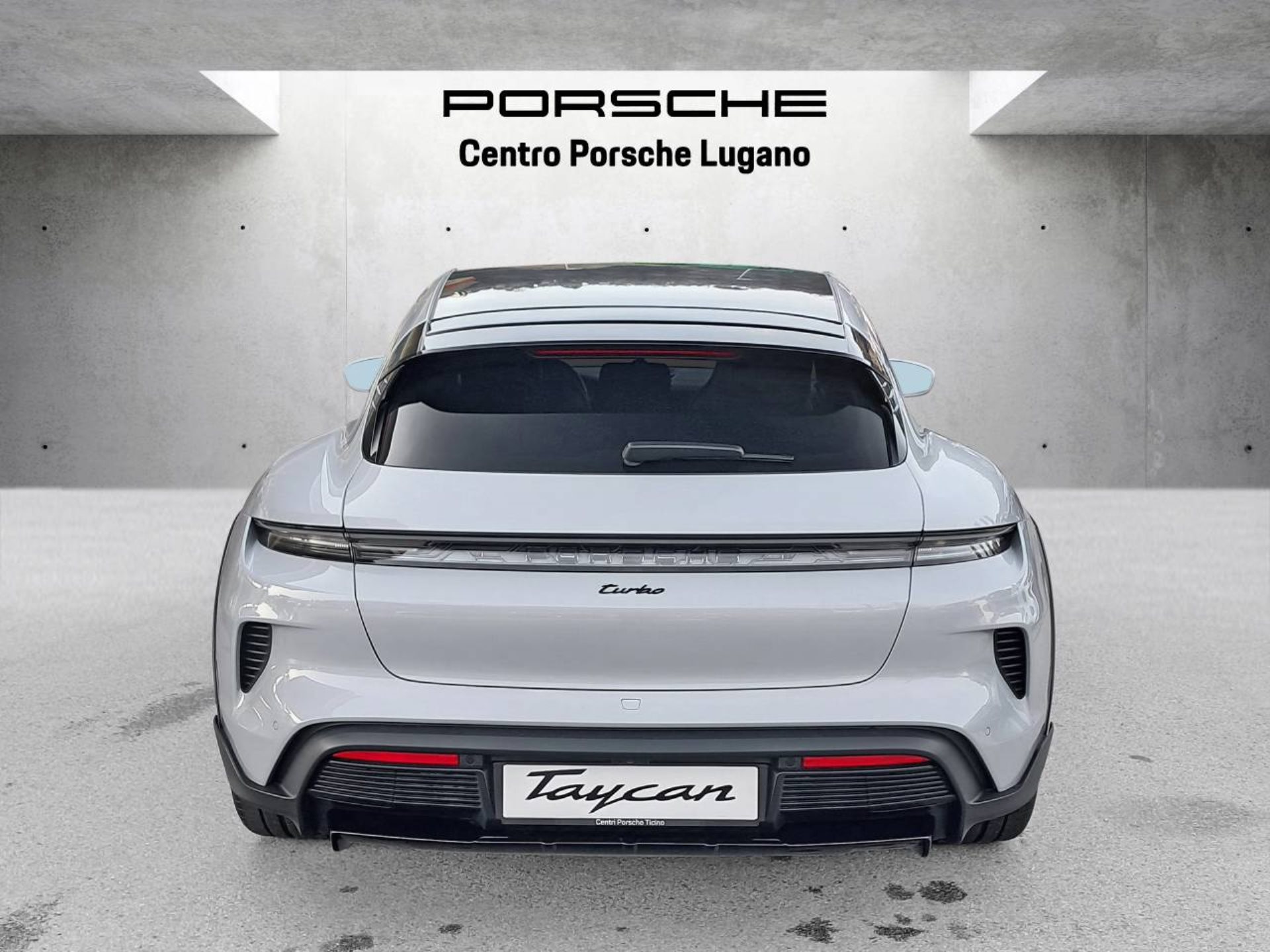 PORSCHE Taycan Turbo Cross Turismo-image-10