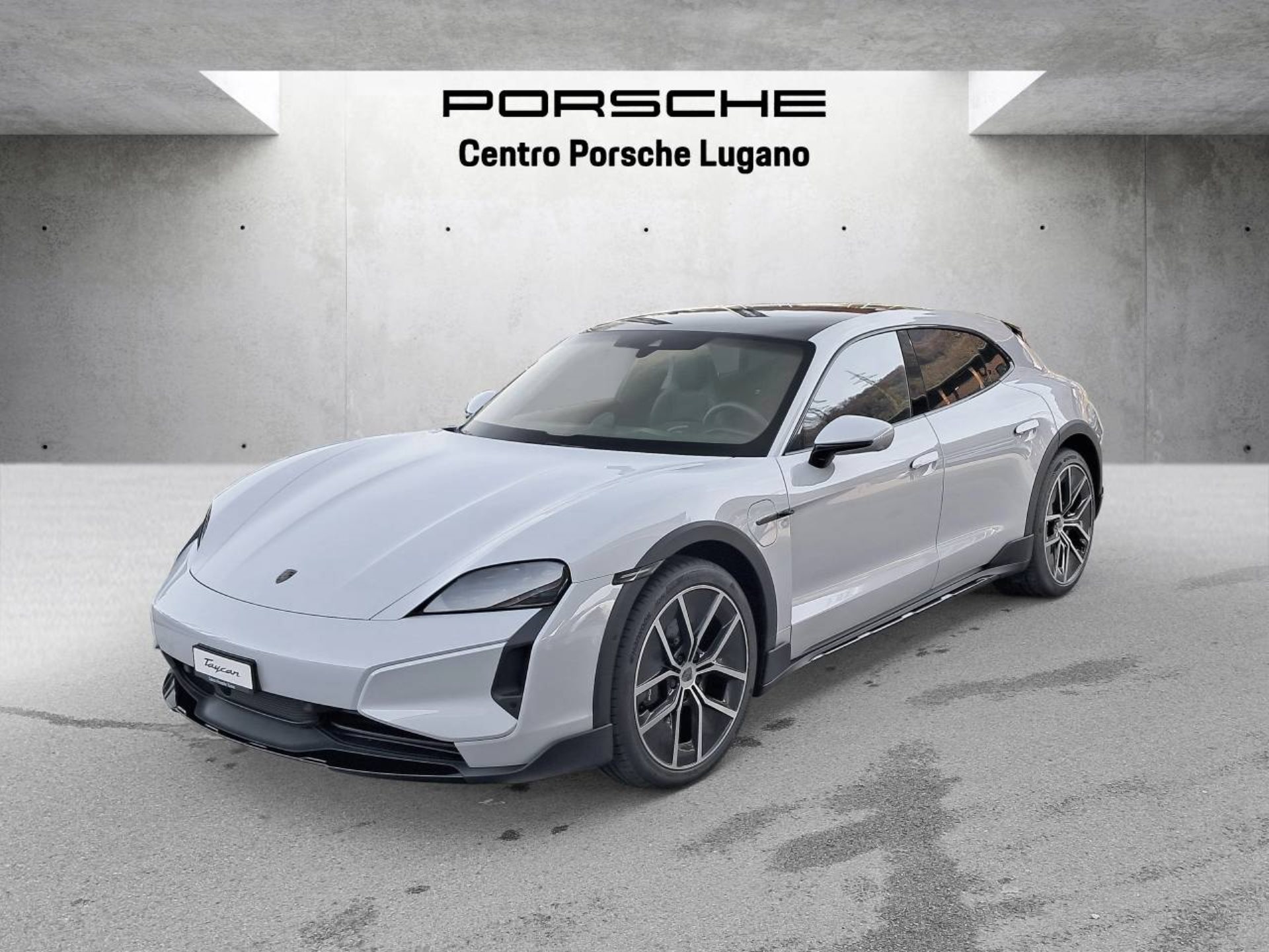 PORSCHE Taycan Turbo Cross Turismo-image-8