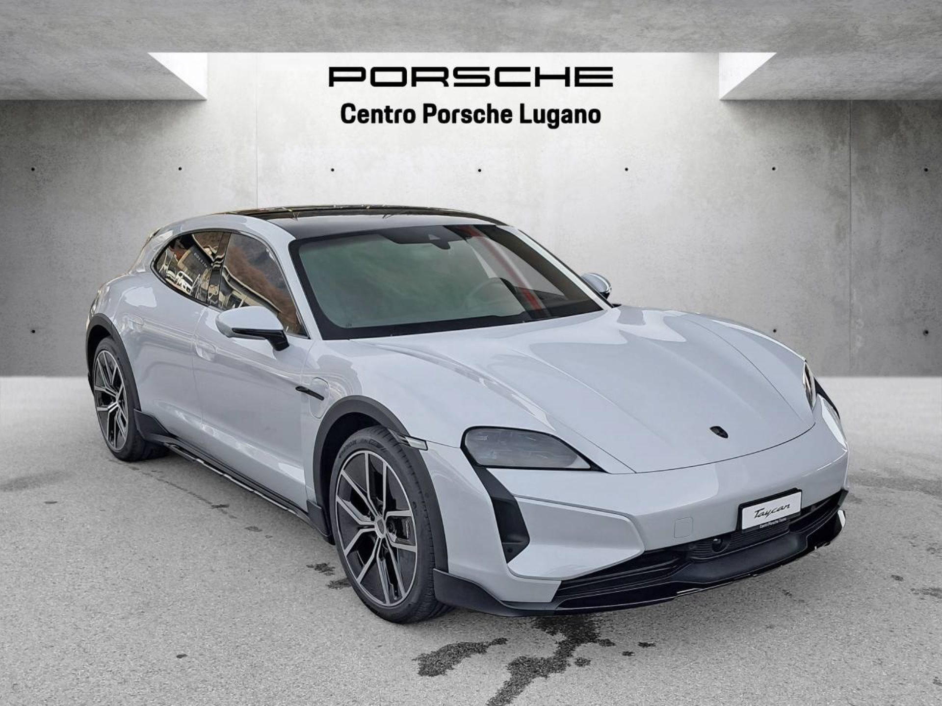 PORSCHE Taycan Turbo Cross Turismo-image-5