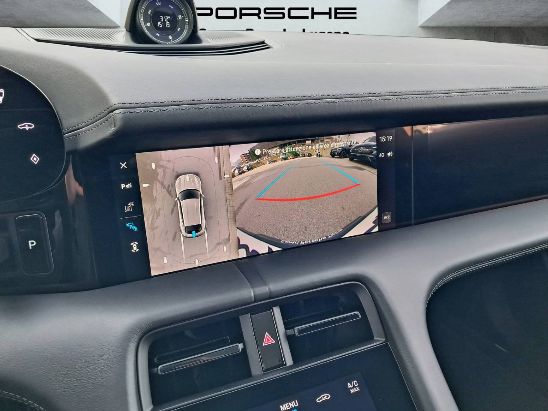 PORSCHE Taycan Turbo Cross Turismo-image-21