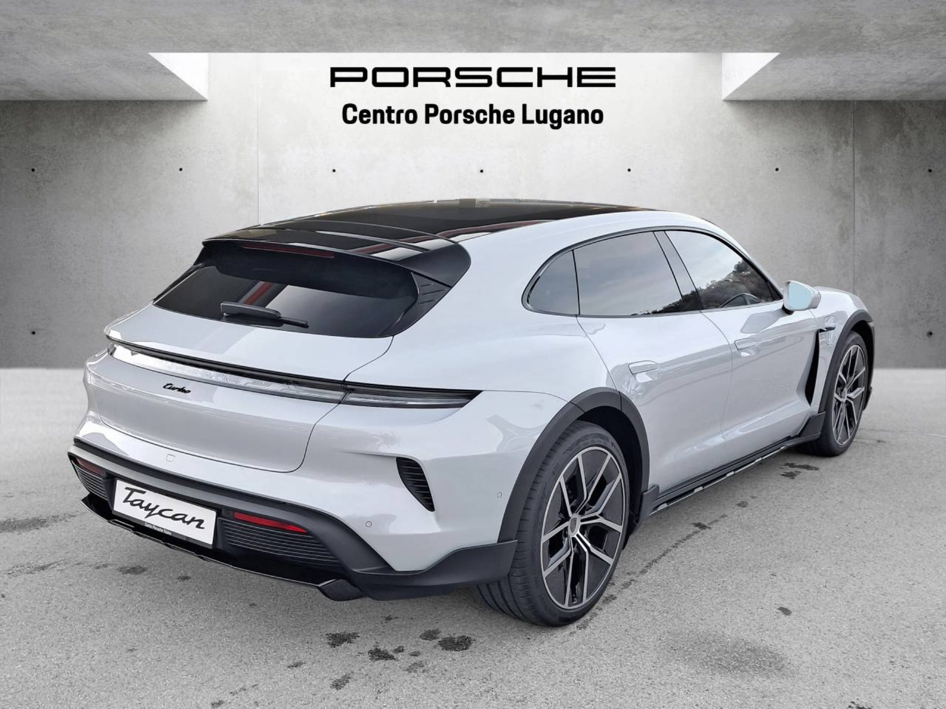 PORSCHE Taycan Turbo Cross Turismo-image-7
