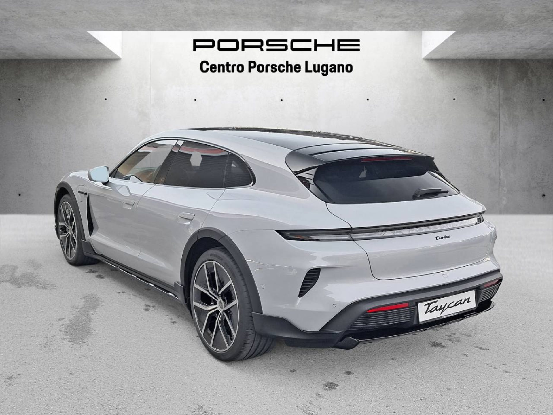 PORSCHE Taycan Turbo Cross Turismo-image-6