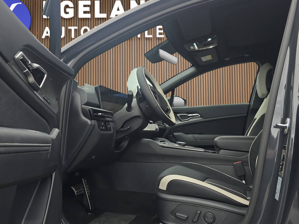 KIA Sportage 1.6 T-GDi PHEV GT-Line-image-10