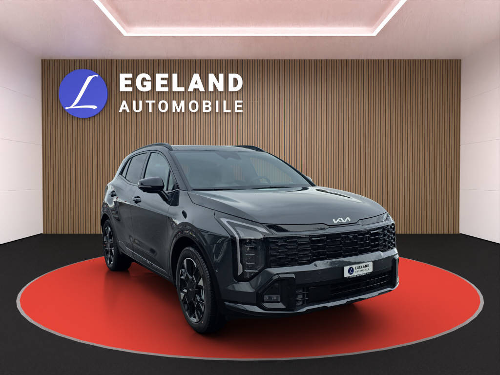KIA Sportage 1.6 T-GDi PHEV GT-Line-image-1