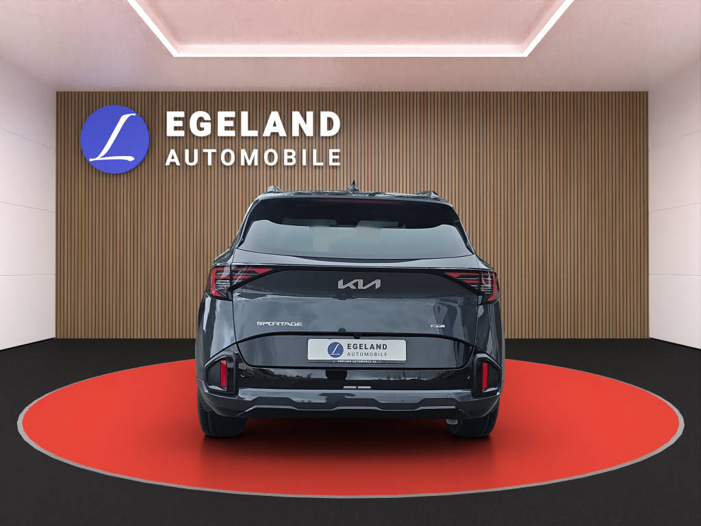 KIA Sportage 1.6 T-GDi PHEV GT-Line-image-5