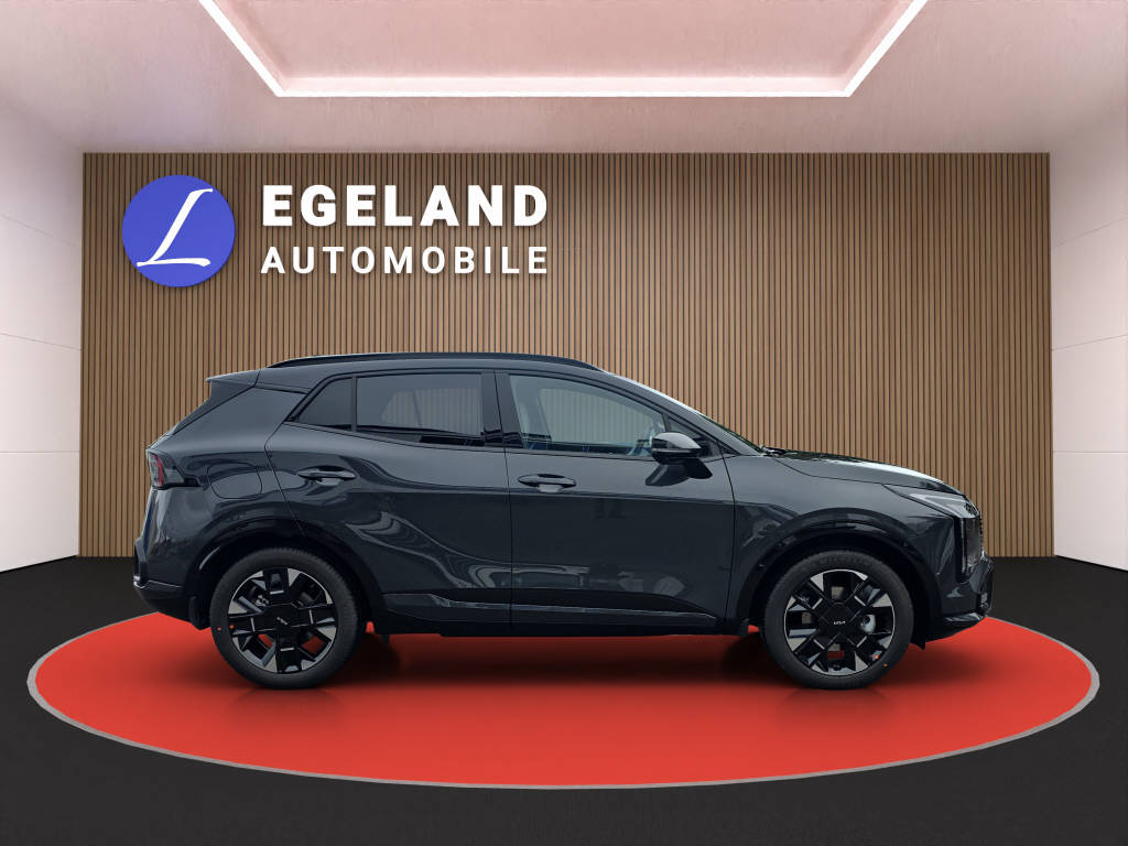 KIA Sportage 1.6 T-GDi PHEV GT-Line-image-7