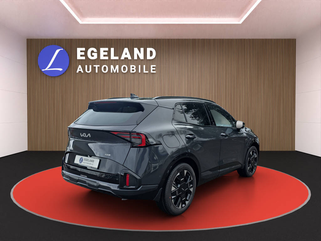 KIA Sportage 1.6 T-GDi PHEV GT-Line-image-3