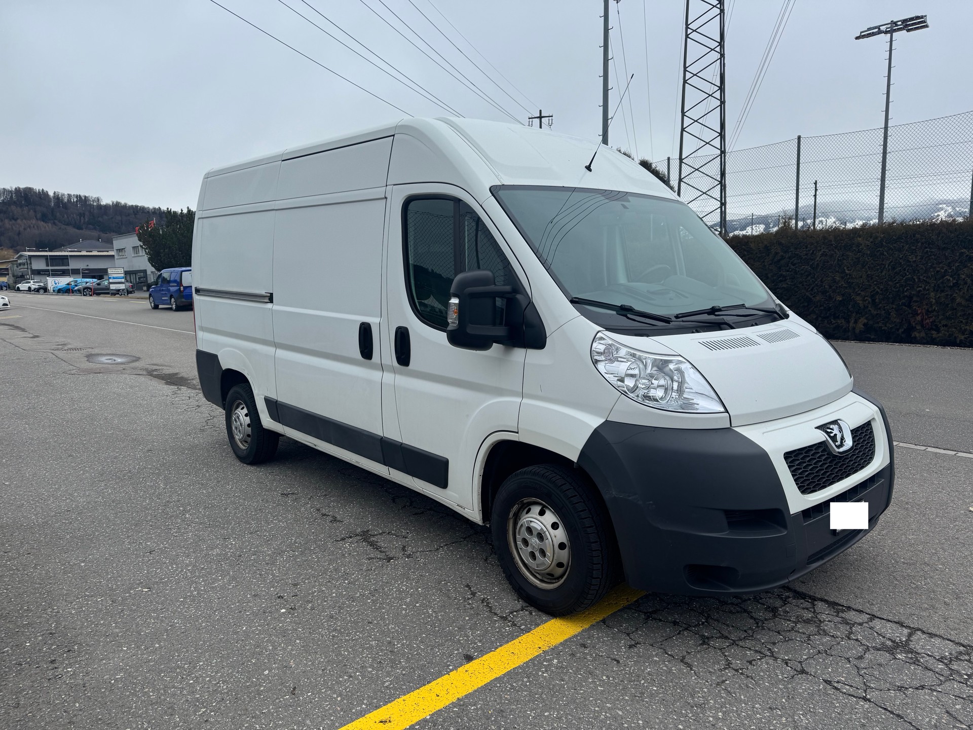 PEUGEOT BOXER L2H2-image-0
