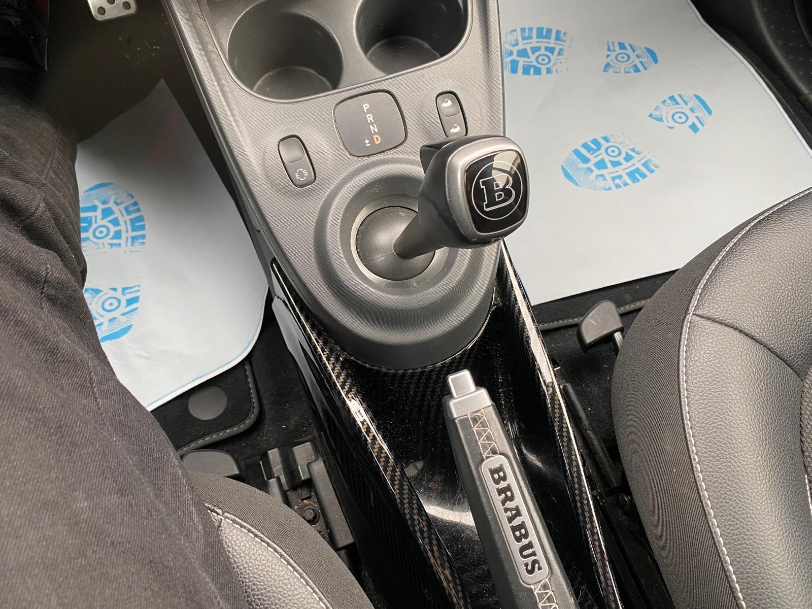 SMART fortwo Brabus twinmatic-image-13