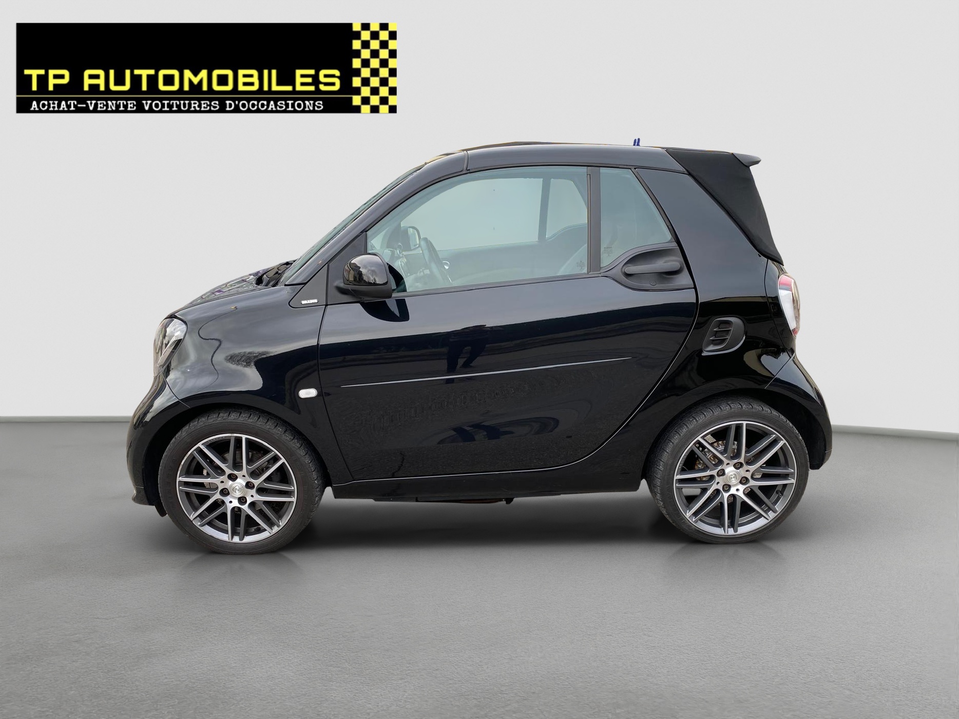 SMART fortwo Brabus twinmatic-image-8