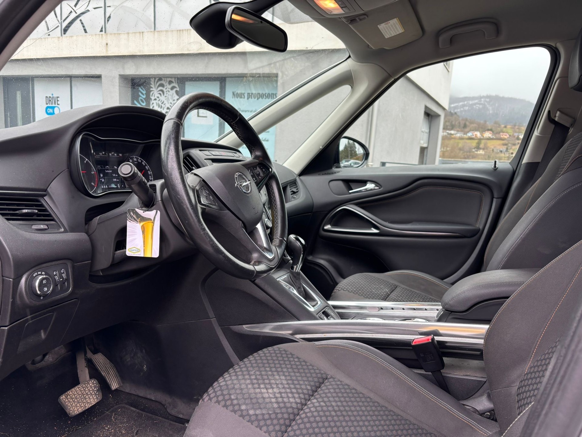 OPEL Zafira 2.0 CDTi Enjoy Automatic-image-10