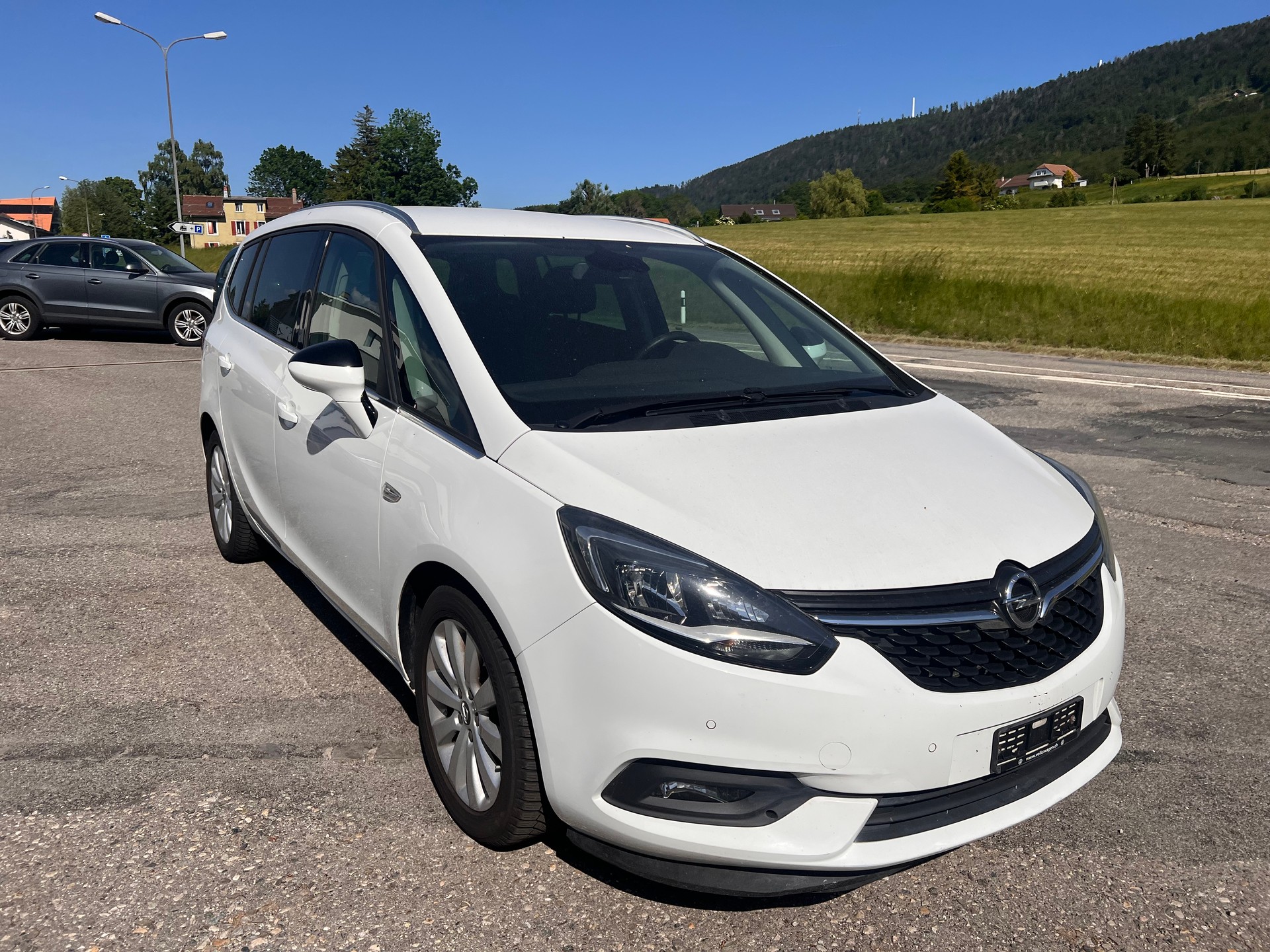 OPEL Zafira 2.0 CDTi Enjoy Automatic-image-2