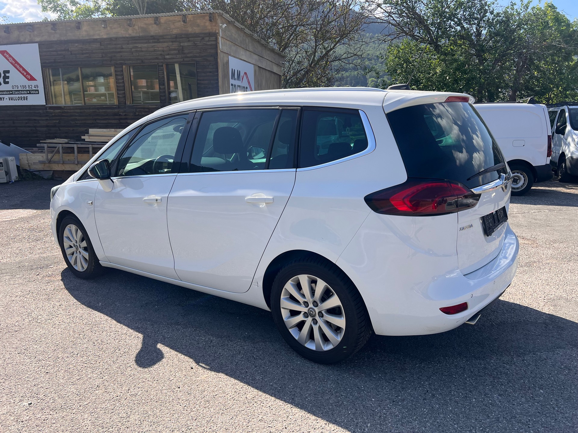 OPEL Zafira 2.0 CDTi Enjoy Automatic-image-5