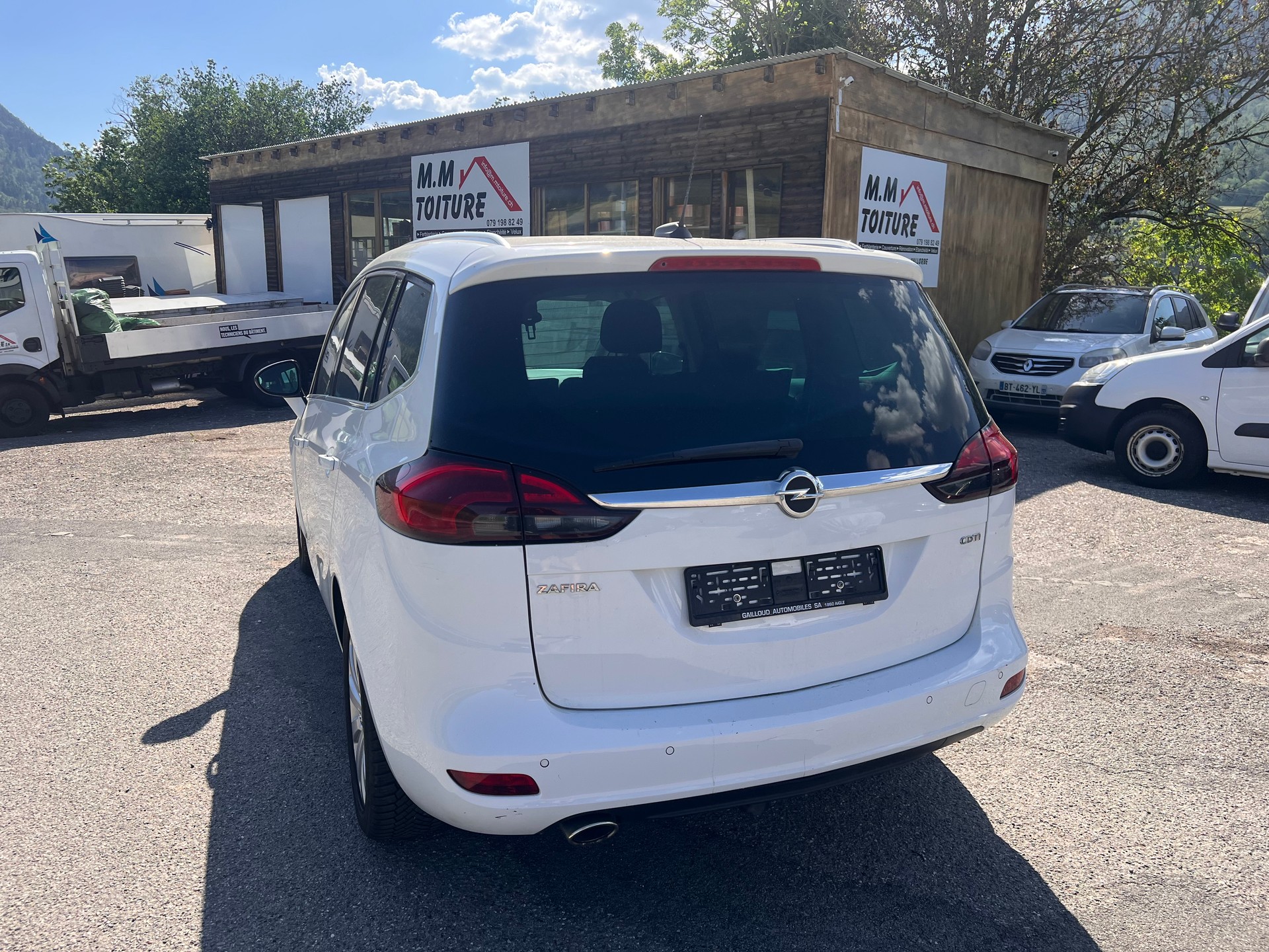 OPEL Zafira 2.0 CDTi Enjoy Automatic-image-6