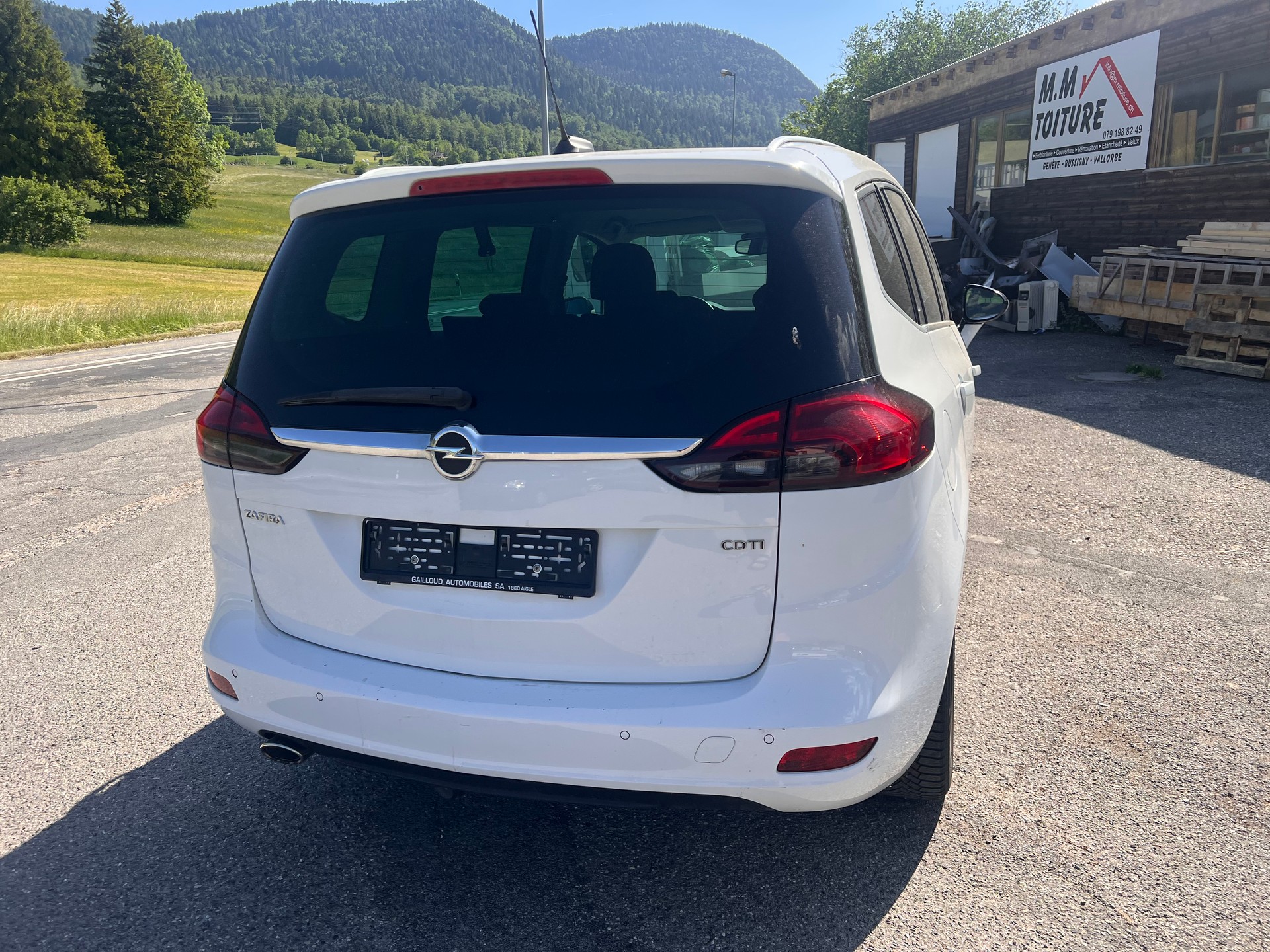 OPEL Zafira 2.0 CDTi Enjoy Automatic-image-4