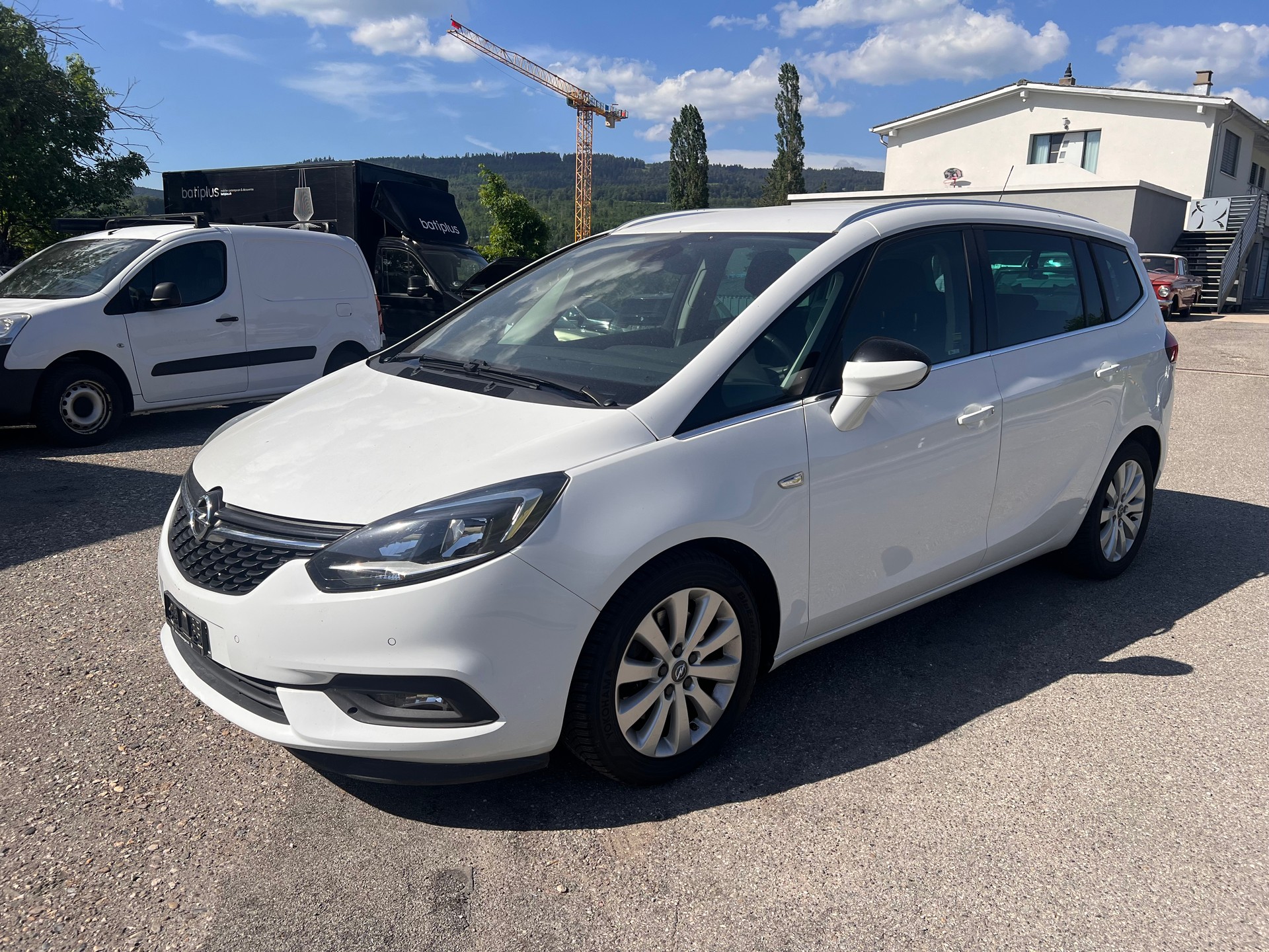 OPEL Zafira 2.0 CDTi Enjoy Automatic-image-8