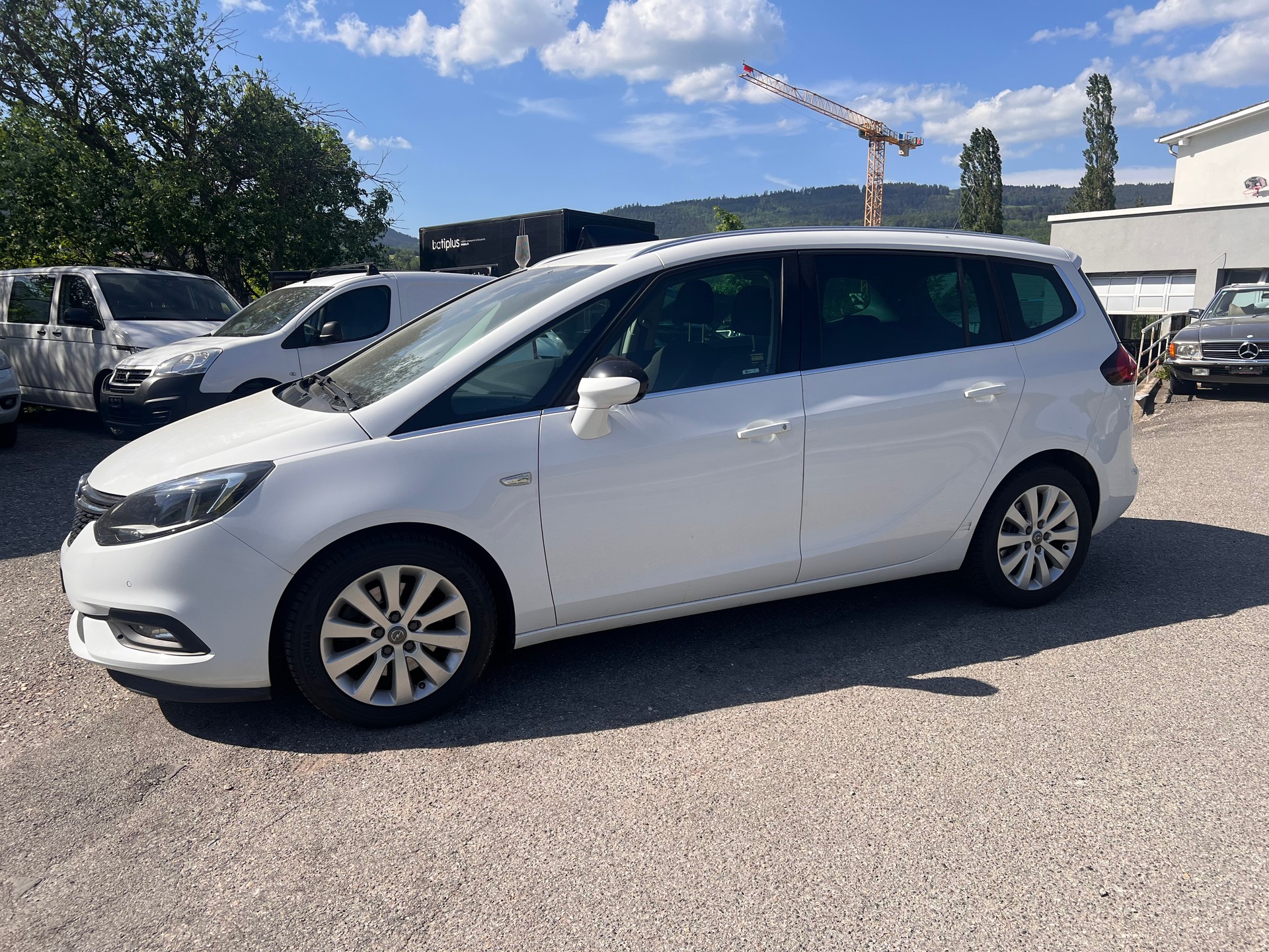 OPEL Zafira 2.0 CDTi Enjoy Automatic-image-7