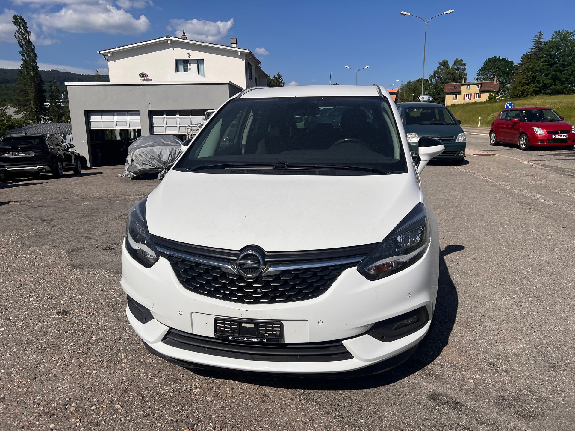 OPEL Zafira 2.0 CDTi Enjoy Automatic-image-1