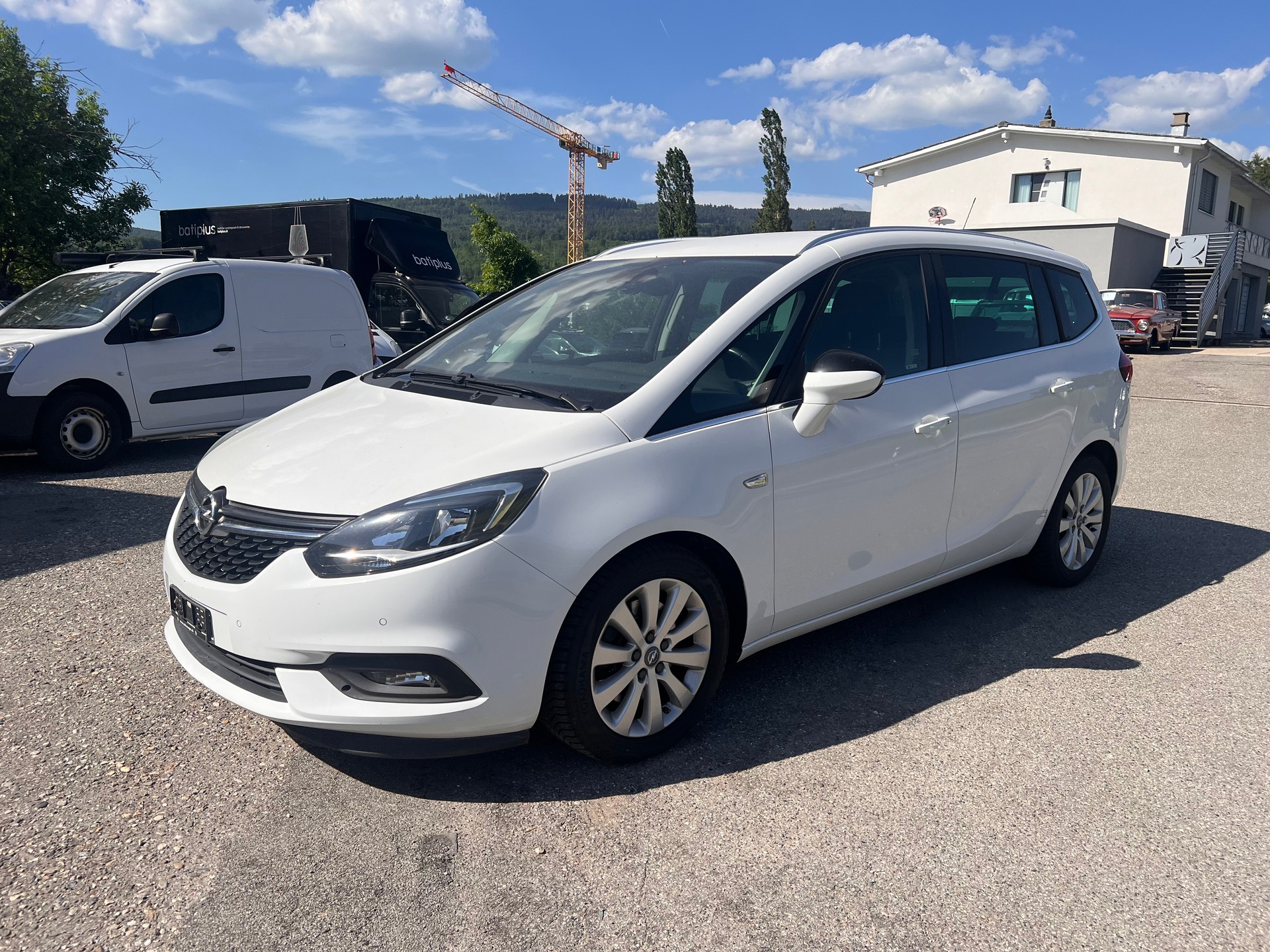 OPEL Zafira 2.0 CDTi Enjoy Automatic