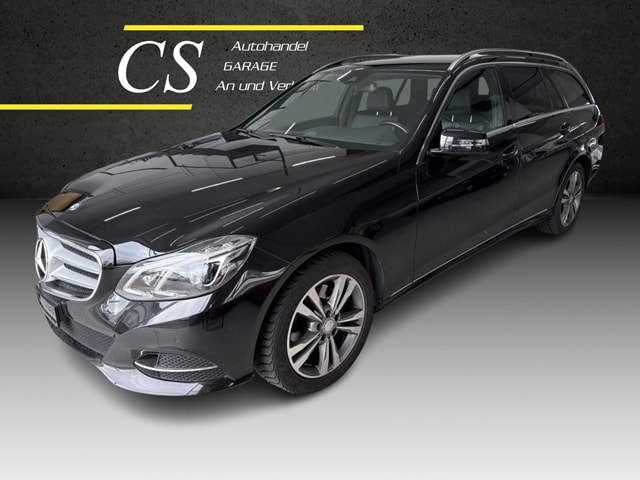 MERCEDES-BENZ E 250 BlueTEC Avantg. 4M-image-0