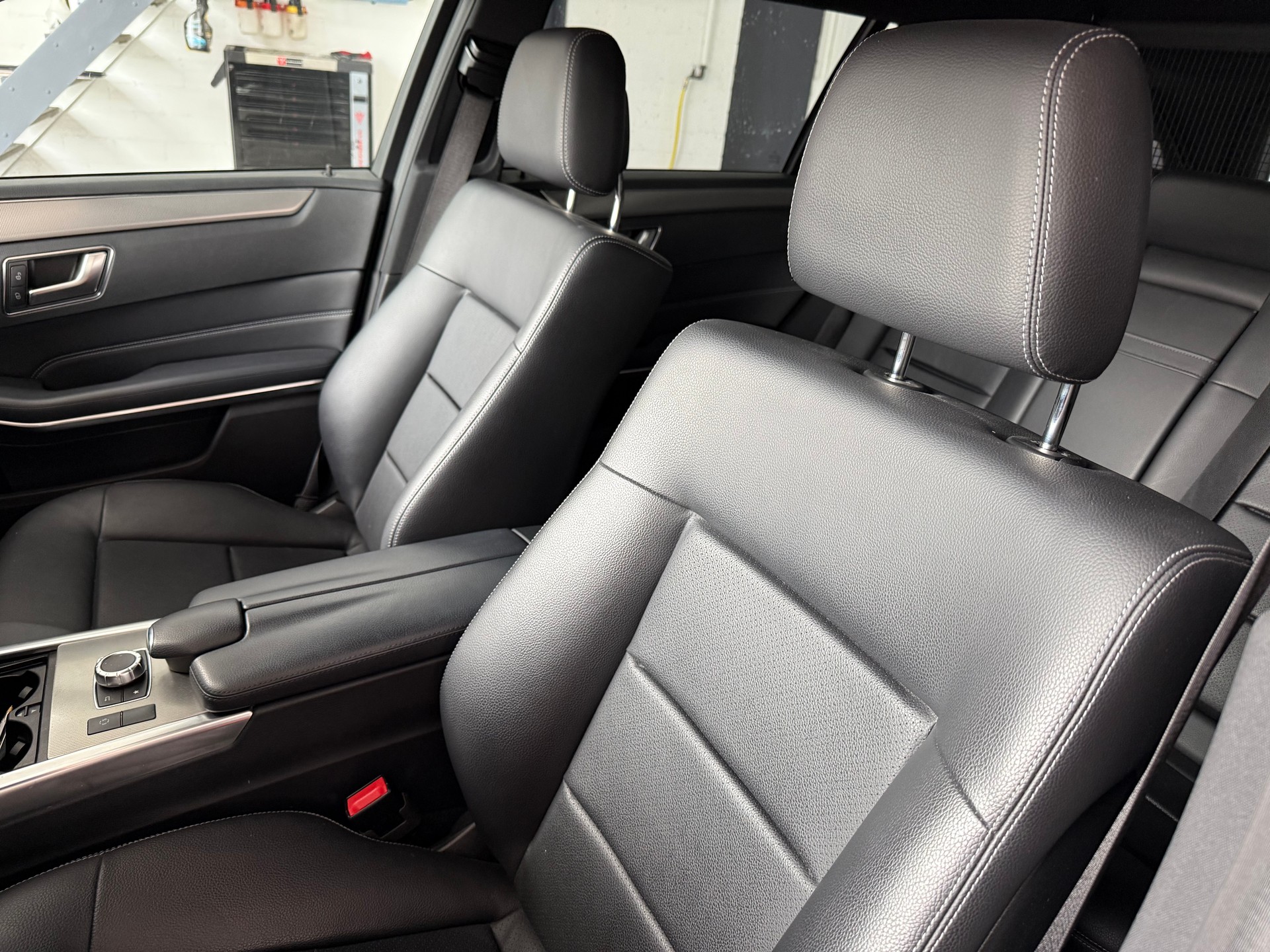 MERCEDES-BENZ E 250 BlueTEC Avantg. 4M-image-5