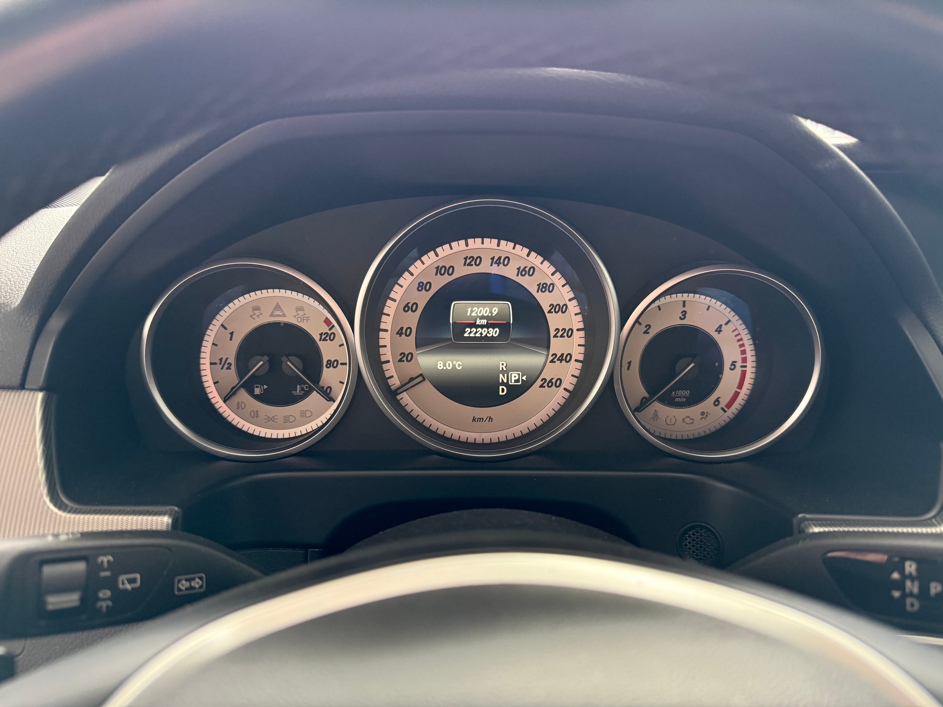 MERCEDES-BENZ E 250 BlueTEC Avantg. 4M-image-7