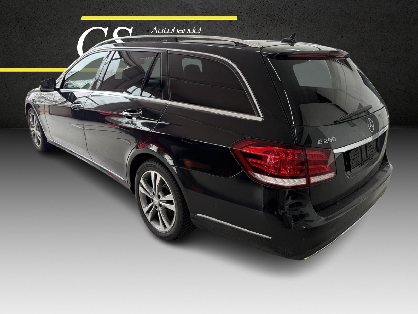 MERCEDES-BENZ E 250 BlueTEC Avantg. 4M-image-1