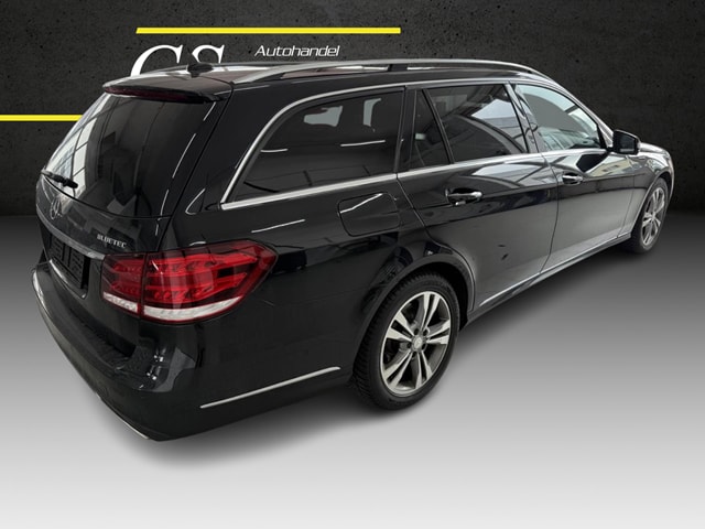 MERCEDES-BENZ E 250 BlueTEC Avantg. 4M-image-3