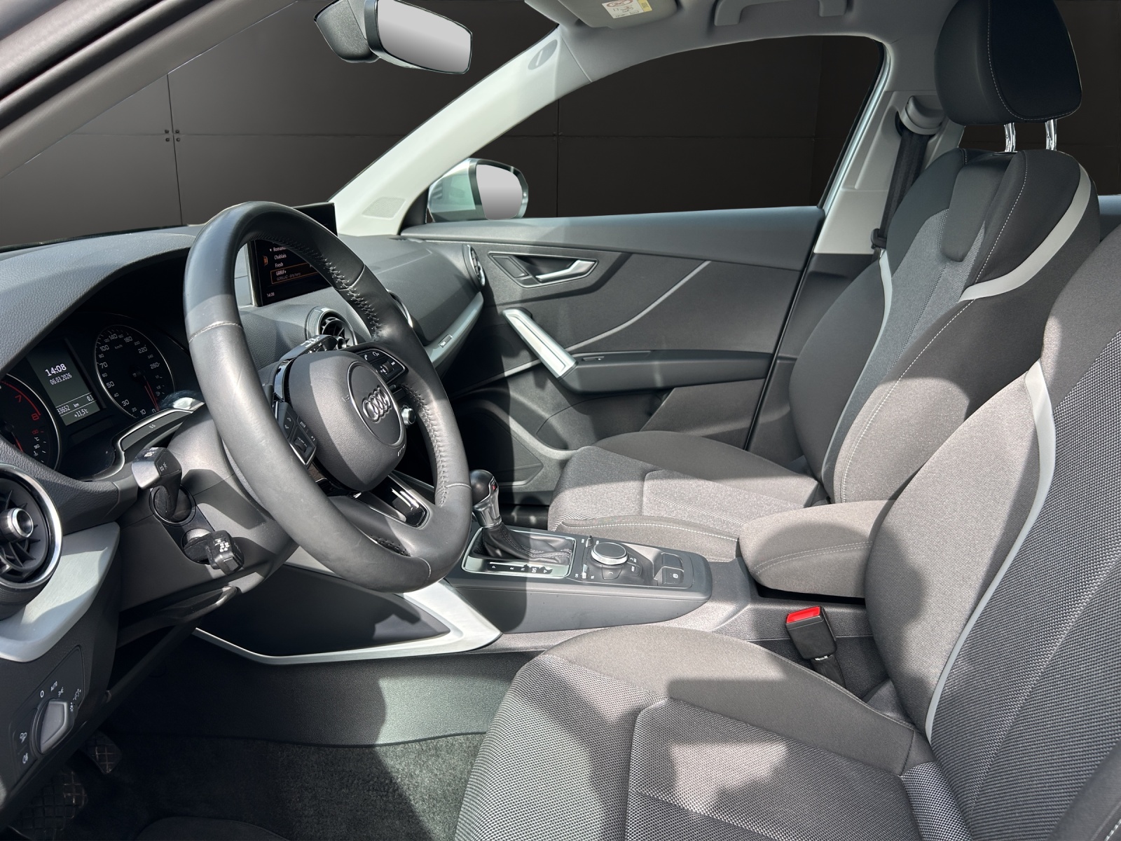 AUDI Q2 35 TFSI Sport S-tronic-image-8