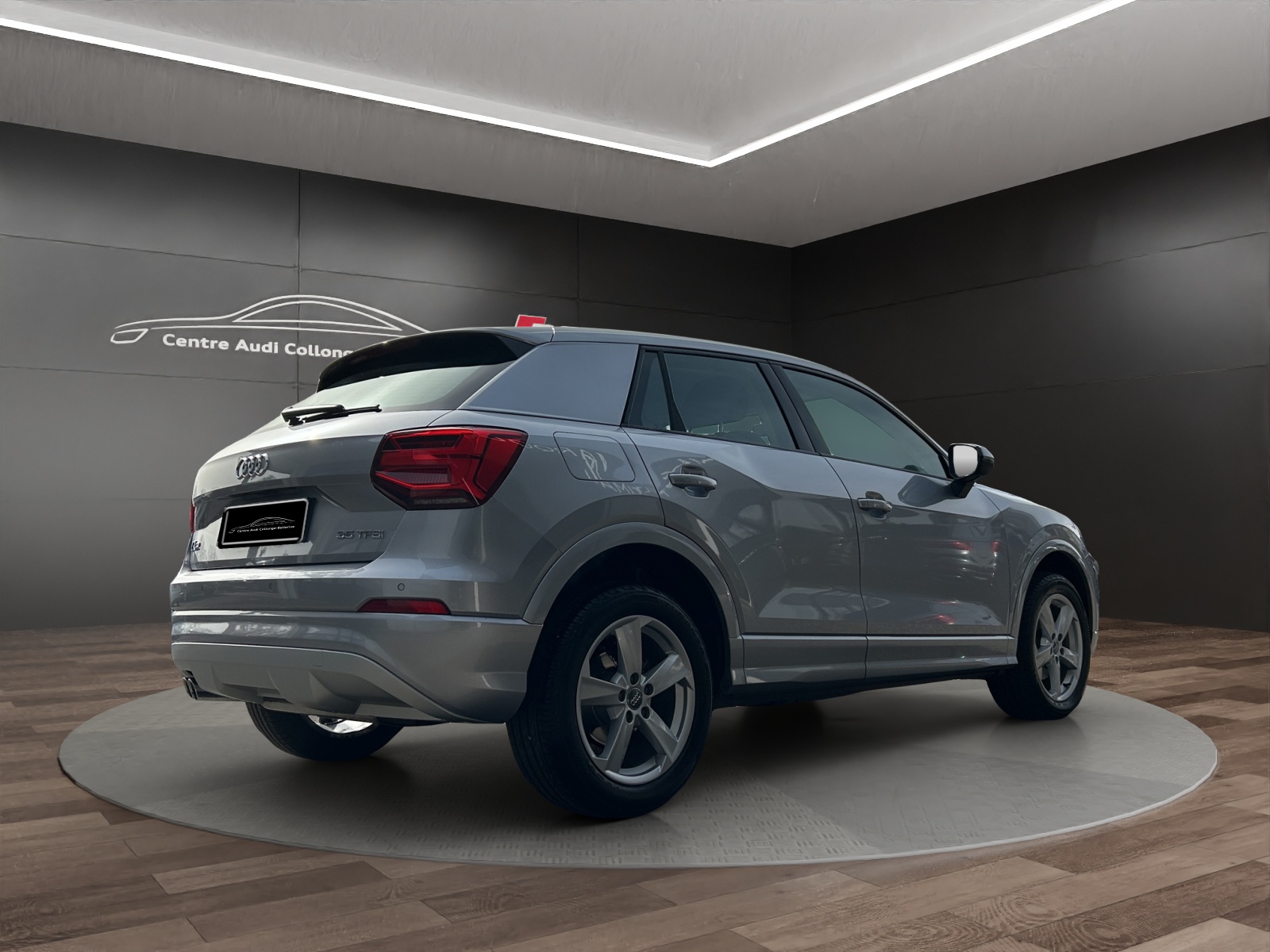 AUDI Q2 35 TFSI Sport S-tronic-image-5