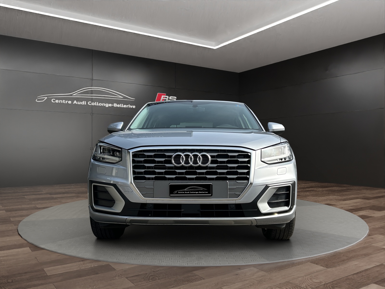 AUDI Q2 35 TFSI Sport S-tronic-image-1