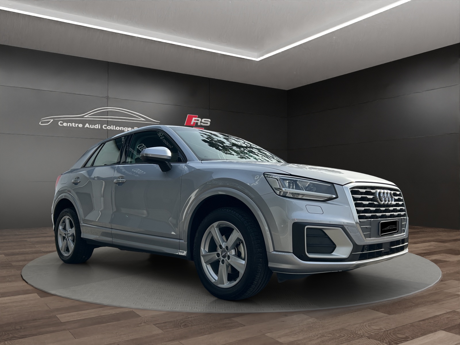 AUDI Q2 35 TFSI Sport S-tronic-image-7