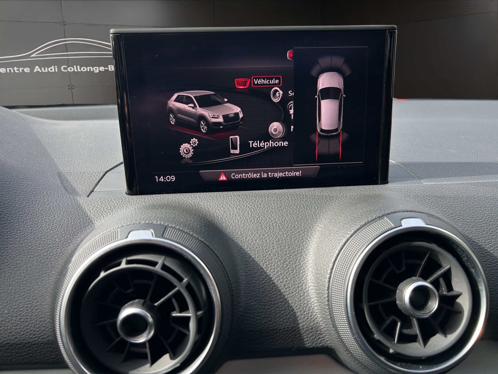 AUDI Q2 35 TFSI Sport S-tronic-image-14