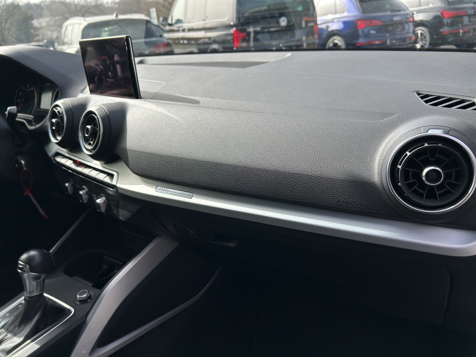 AUDI Q2 35 TFSI Sport S-tronic-image-21