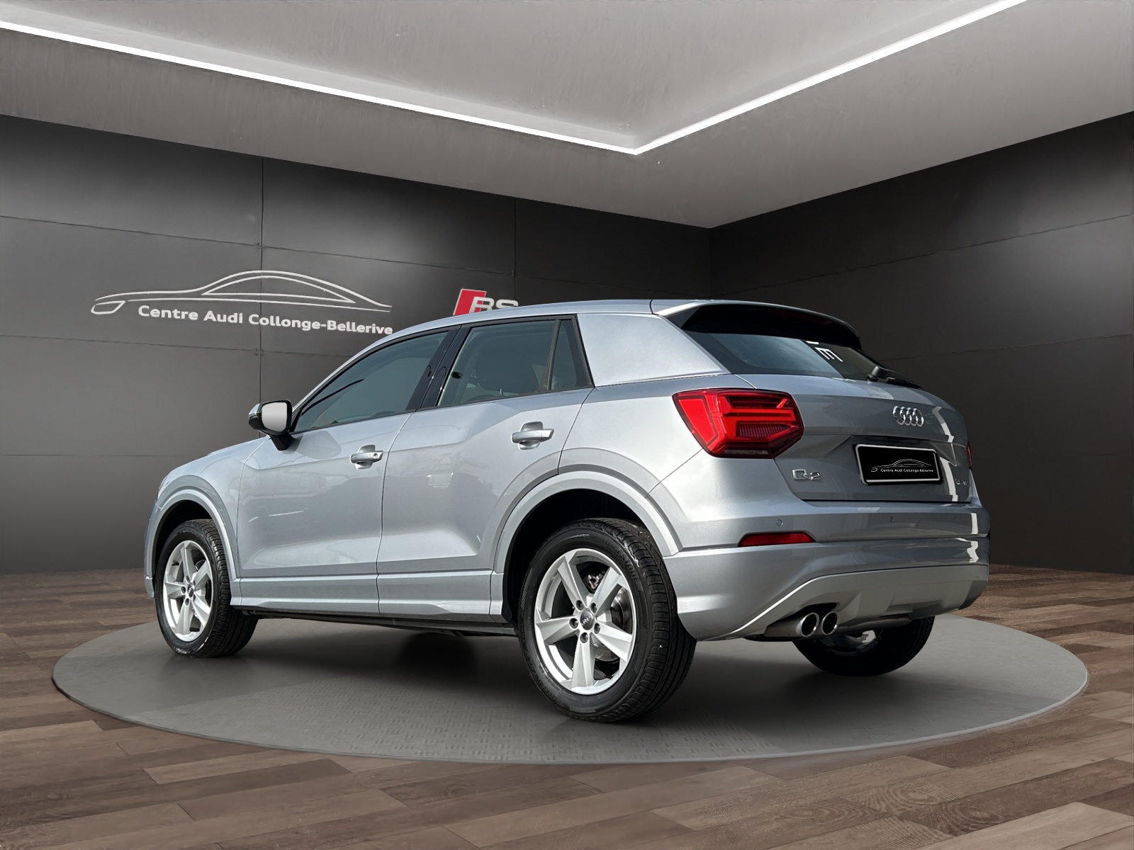 AUDI Q2 35 TFSI Sport S-tronic-image-3