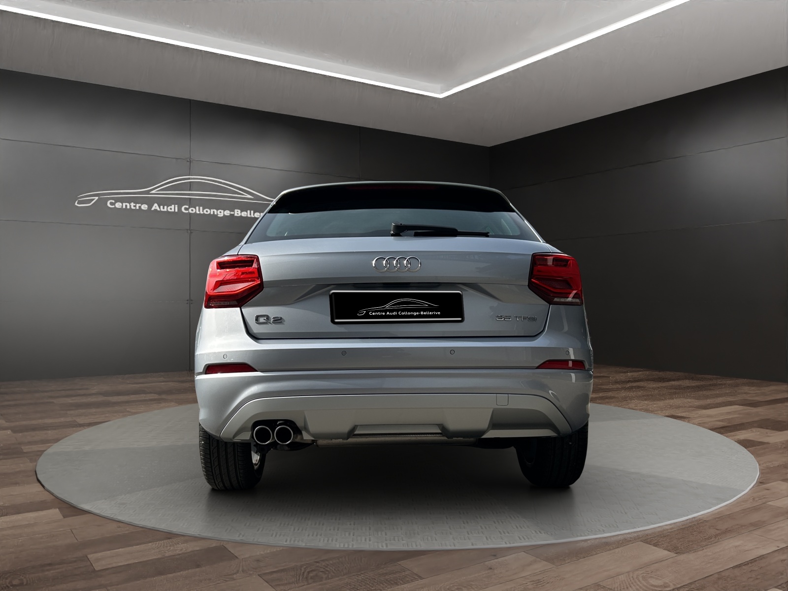 AUDI Q2 35 TFSI Sport S-tronic-image-4