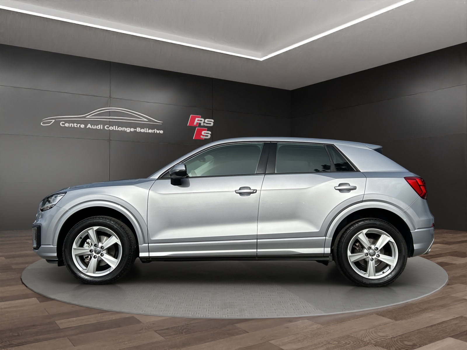AUDI Q2 35 TFSI Sport S-tronic-image-2