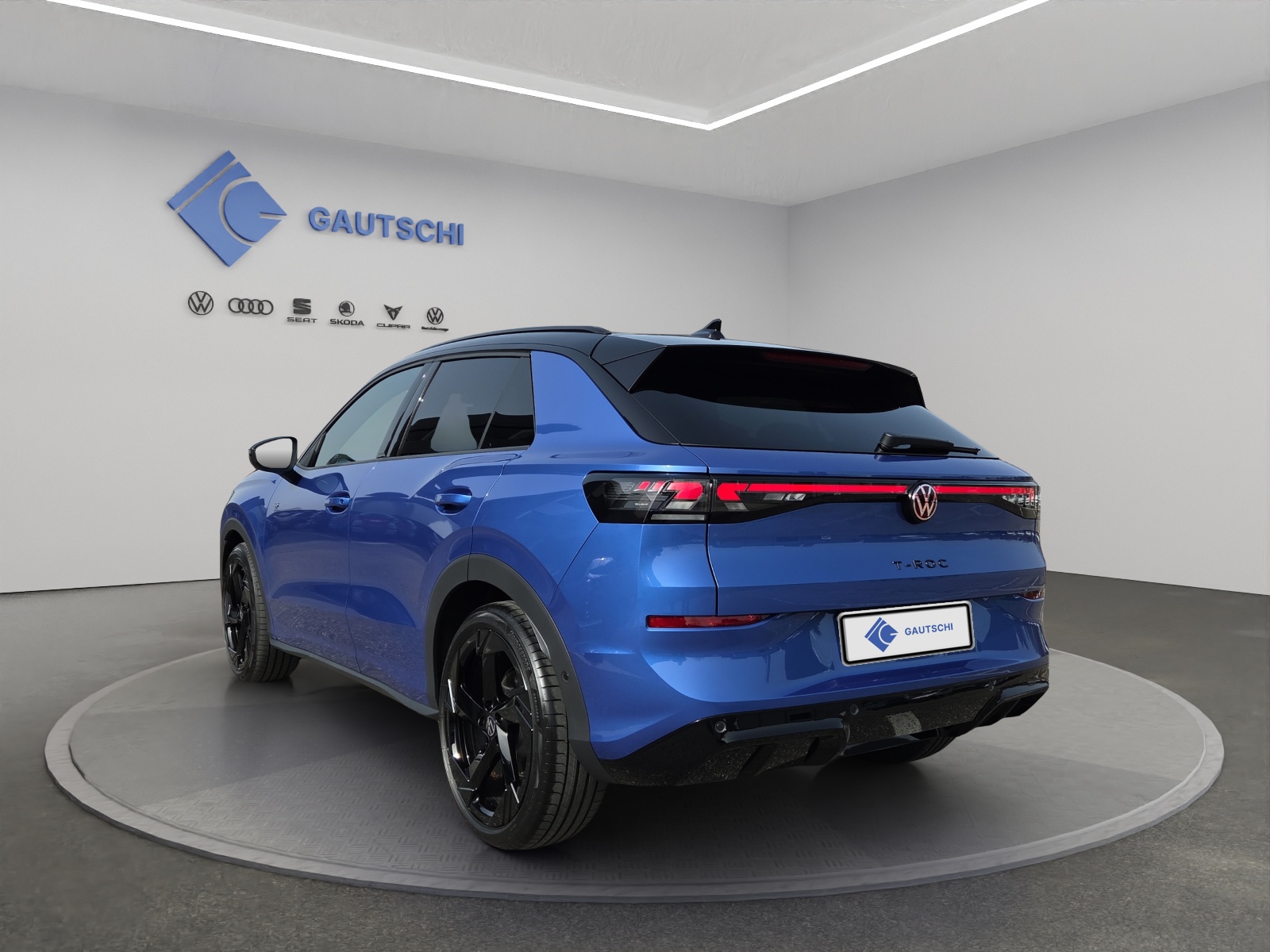 VW T-Roc 1.5 eTSI mHEV R-Line DSG-image-2
