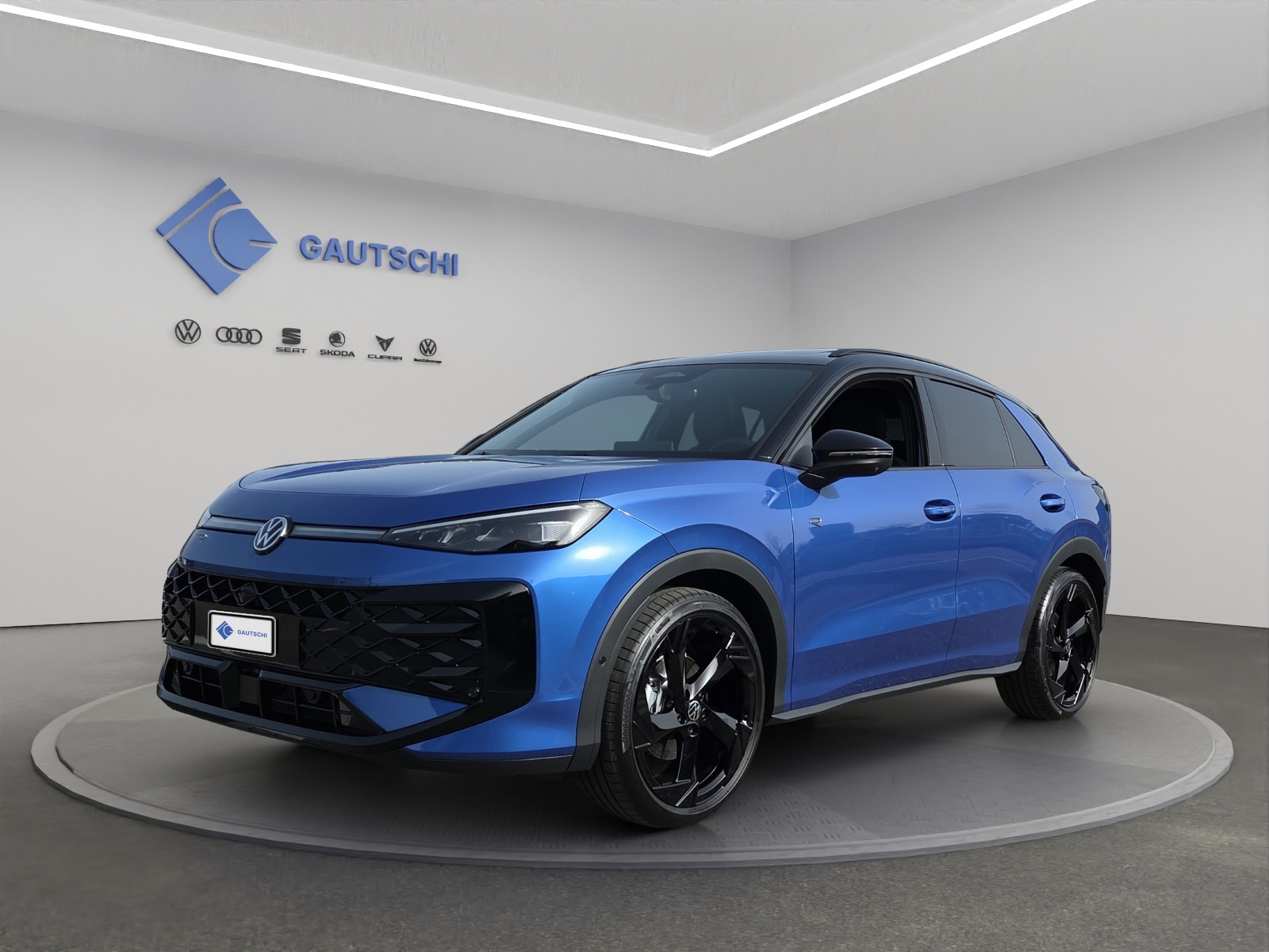 VW T-Roc 1.5 eTSI mHEV R-Line DSG-image-0