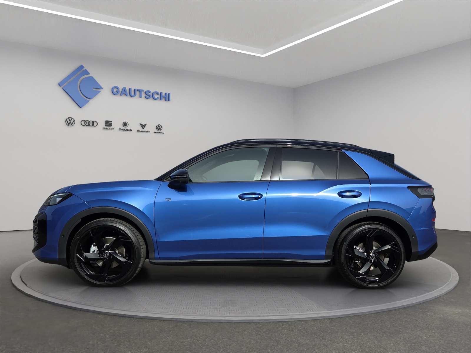 VW T-Roc 1.5 eTSI mHEV R-Line DSG-image-1