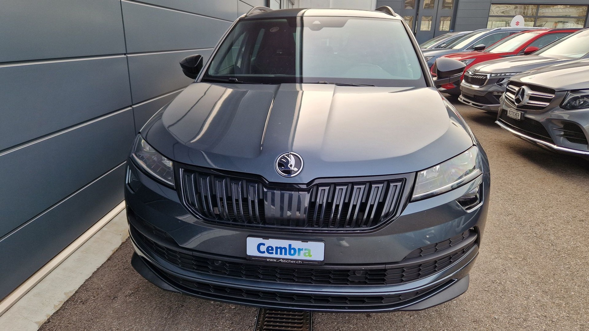 SKODA Karoq 2.0 TSI SportLine 4x4 DSG-image-3