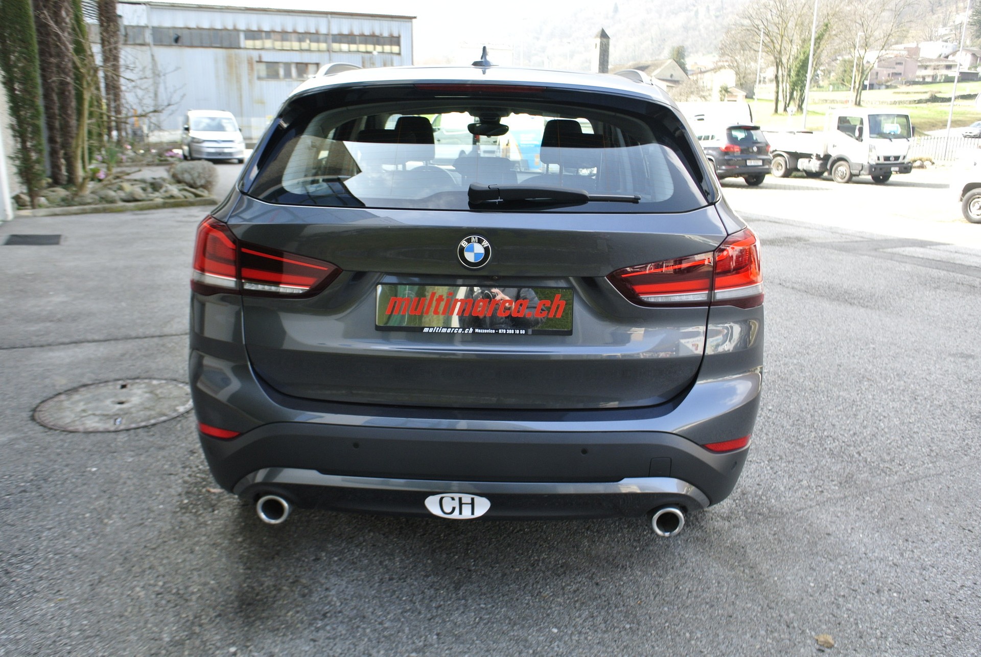 BMW X1 xDrive 18d Steptronic-image-8