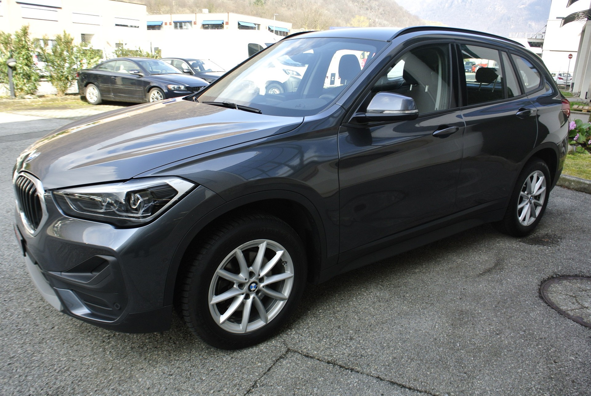 BMW X1 xDrive 18d Steptronic-image-11