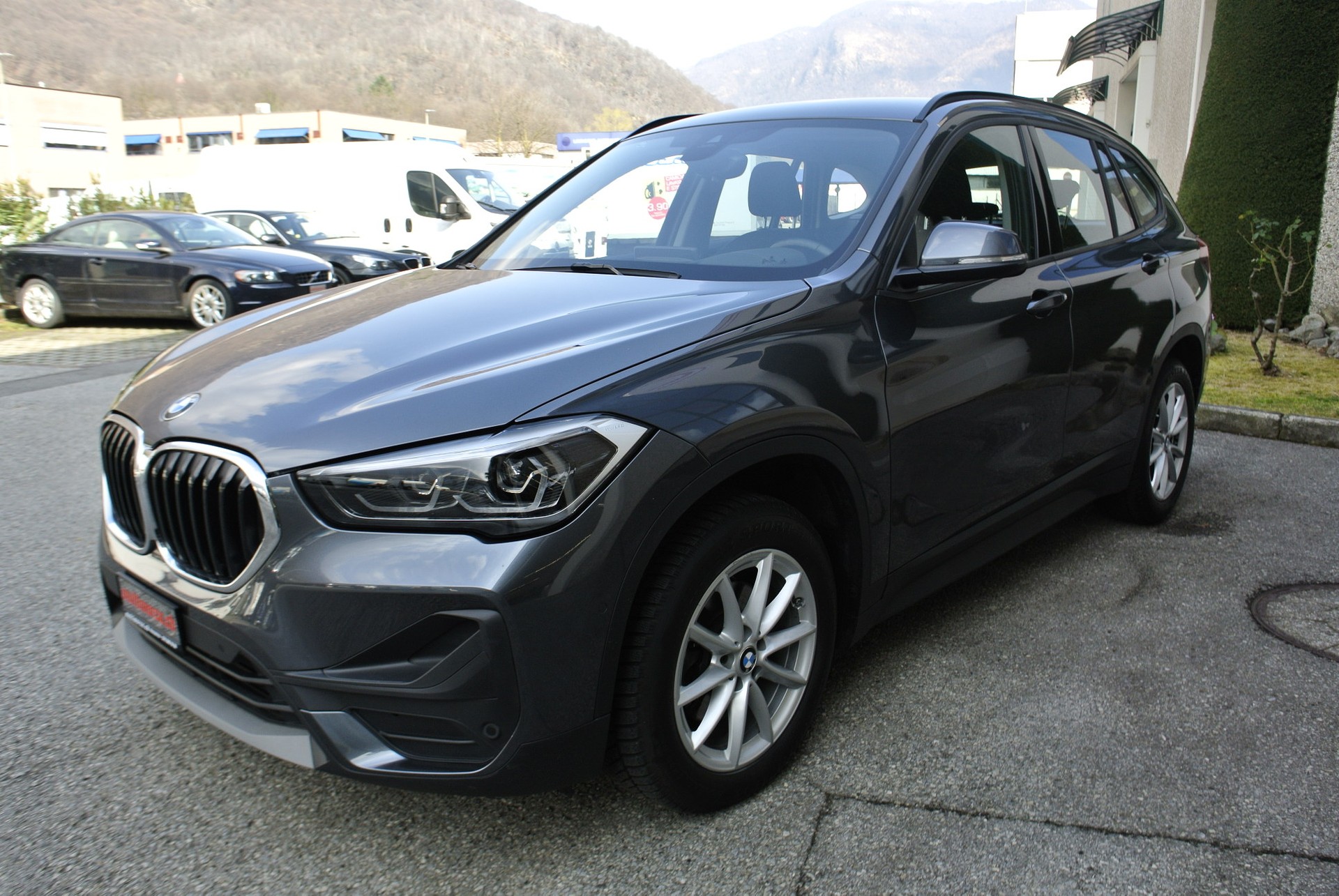 BMW X1 xDrive 18d Steptronic