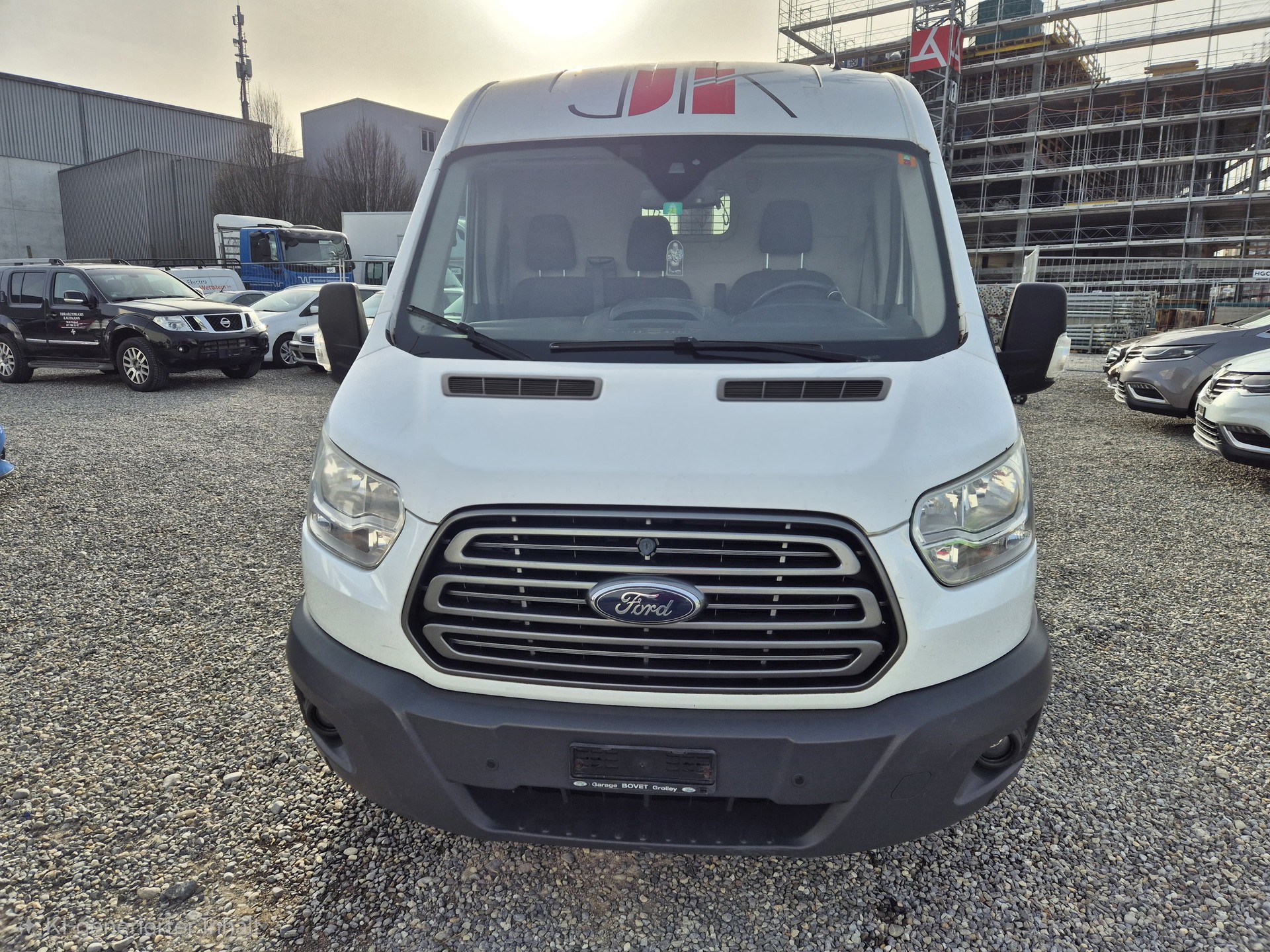 FORD Transit Van 350 L3H2 Trend FWD
