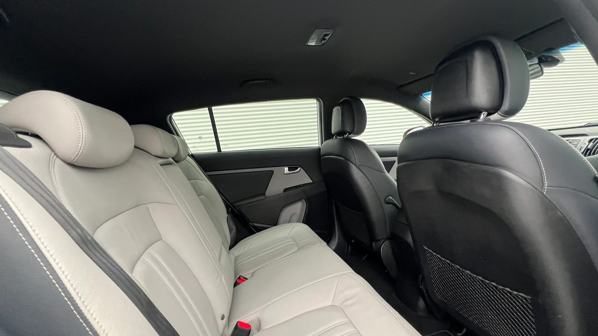KIA SPORTAGE 1.7 CRDi SWISS ECO EDITION l 116 PS-image-27