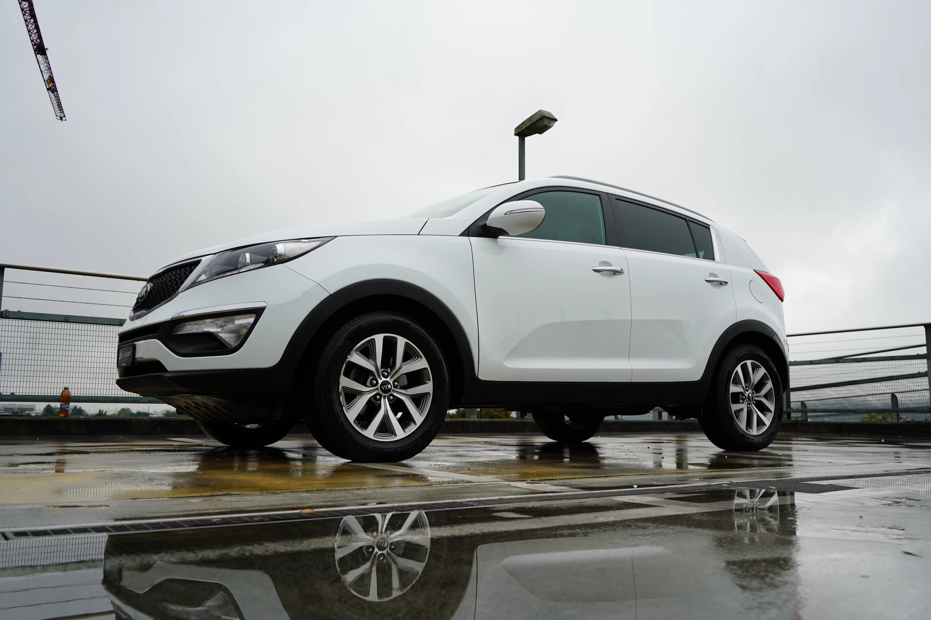 KIA SPORTAGE 1.7 CRDi SWISS ECO EDITION l 116 PS-image-7